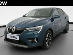 Bleu Utilisé 2023 Renault Arkana Evolution SUV | 22 799 € (Prix juste)