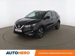 Noir Utilisé 2018 Nissan Qashqai SUV | 14 990 € (Prix juste)