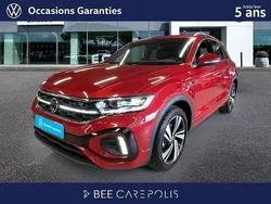 Utilisé 2024 VW T-Roc R-line SUV | 33 900 € (Prix juste)