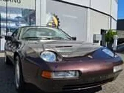 Marron Utilisé 1987 Porsche 928 Coupé | 52 705 €