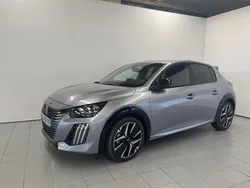 Gris Utilisé 2025 Peugeot 208 GT Citadine | 26 590 € (Prix cher)