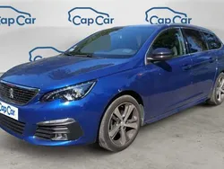 Utilisé 2020 Peugeot 308 GT-line Break | 13 590 € (Bon prix)