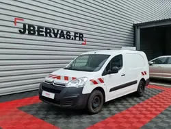 Blanc Utilisé 2018 Citroën Berlingo Monospace | 10 590 €