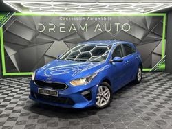 Bleu Utilisé 2021 Kia Ceed Motion Berline | 12 990 €