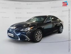 Noir graphite métallisé Occasion 2024 Lexus ES300H Berline | 46 999 €
