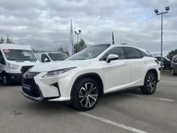 Blanc Utilisé 2019 Lexus RX450h SUV | 36 999 € (Super prix)