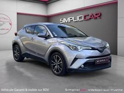 Gris Utilisé 2017 Toyota C-HR SUV | 16 980 € (Prix juste)