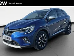 Bleu Utilisé 2024 Renault Captur Techno SUV | 21 490 € (Prix assez cher)