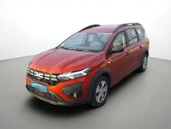 Brun terracotta Occasion 2023 Dacia Jogger Monospace | 16 490 € (Super prix)
