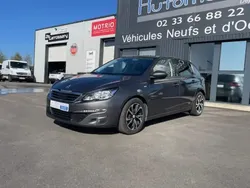 Utilisé 2016 Peugeot 308 Style Berline | 10 990 € (Prix assez cher)