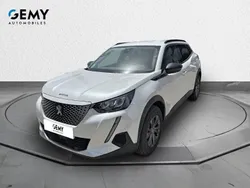 Blanc Utilisé 2022 Peugeot e-2008 Style SUV | 16 960 € (Super prix)