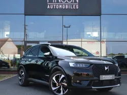 Noir Utilisé 2020 DS Automobiles DS7 Crossback Performance SUV | 24 900 € (Bon prix)
