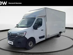 Blanc Utilisé 2020 Renault Master Van | 21 990 € (Prix juste)
