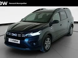 Gris Utilisé 2023 Dacia Jogger Expression Break | 17 399 € (Bon prix)
