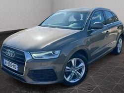 Brun Utilisé 2015 Audi Q3 Design SUV | 16 999 € (Bon prix)