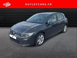 Gris Utilisé 2025 VW Golf VIII Life Berline | 18 490 € (Bon prix)