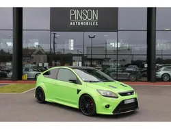 Vert Utilisé 2010 Ford Focus RS Berline | 35 900 € (Prix juste)