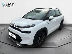 Blanc banquise Utilisé 2024 Citroën C3 Aircross PureTech SUV | 15 790 € (Prix juste)