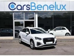 Blanc Utilisé 2024 Audi Q2 S-Line SUV | 30 480 € (Prix juste)