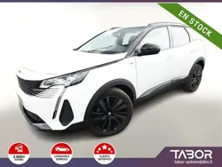 Blanc Utilisé 2022 Peugeot 3008 GT SUV | 29 488 € (Prix cher)