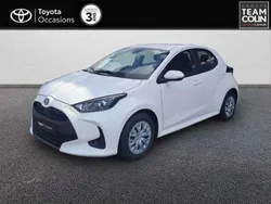 Utilisé 2023 Toyota Yaris Hybrid Berline | 18 900 € (Prix juste)