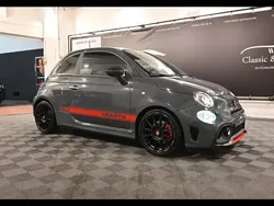 Gris Utilisé 2017 Abarth 695 Citadine | 16 950 €