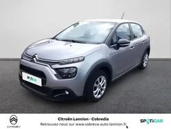 Gris Utilisé 2022 Citroën C3 Feel Citadine | 10 990 € (Bon prix)