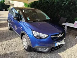 Bleu Utilisé 2020 Opel Crossland X Edition SUV | 10 820 € (Prix juste)