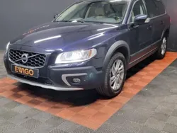 Bleu Utilisé 2016 Volvo XC70 Momentum SUV | 19 990 €