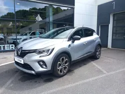Gris Utilisé 2021 Renault Captur Intens SUV | 17 490 € (Bon prix)