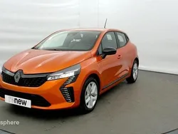 Orange Nouvelle 2024 Renault Clio V Evolution Berline | 15 990 € (Super prix)
