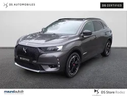 Gris Utilisé 2020 DS Automobiles DS7 Crossback Performance Line Plus SUV | 21 990 € (Prix juste)