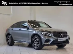 Gris Utilisé 2019 Mercedes GLC250 SUV | 38 490 € (Prix cher)