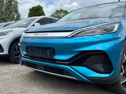 Gris Nouvelle 2025 BYD Atto 3 Design SUV | 32 500 €