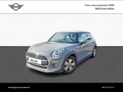 Moonwalk grey Utilisé 2021 Mini ONE Citadine | 21 500 € (Prix juste)