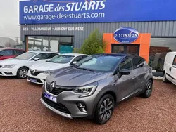 Gris Utilisé 2023 Renault Captur Techno SUV | 22 480 € (Prix cher)