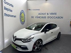 Blanc Utilisé 2016 Renault Clio IV Trophy Berline | 17 390 € (Prix juste)