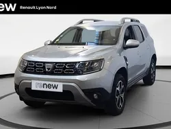 Gris Utilisé 2020 Dacia Duster Prestige SUV | 16 990 € (Prix juste)
