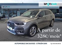 Blanc Occasion 2022 DS Automobiles DS7 Crossback Rivoli SUV | 25 590 € (Prix juste)