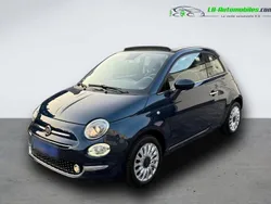 Utilisé 2018 Fiat 500 Citadine | 14 600 € (Prix juste)