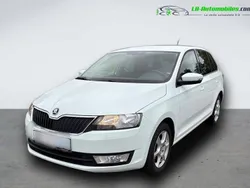 Utilisé 2016 Skoda Rapid Berline | 14 400 € (Prix juste)