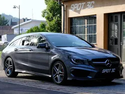 Gris Utilisé 2016 Mercedes CLA45 AMG Shooting Brake AMG Break | 37 900 €