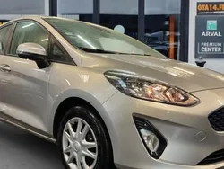 Utilisé 2020 Ford Fiesta Business Edition Citadine | 12 290 € (Prix juste)