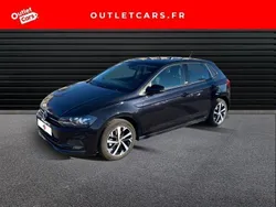 Noir intense Utilisé 2019 VW Polo Berline | 12 790 € (Bon prix)