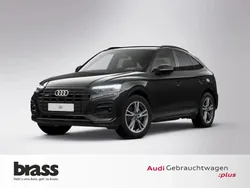 Noir Utilisé 2025 Audi Q5 Advanced Plus SUV | 49 200 €
