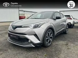 Utilisé 2019 Toyota C-HR Design SUV | 20 990 € (Prix assez cher)