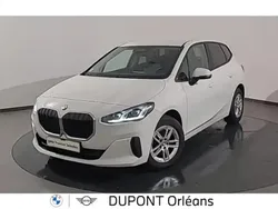 Blanc Utilisé 2022 BMW 218 Monospace | 27 990 € (Prix juste)