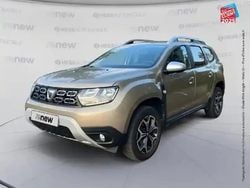 Beige Utilisé 2021 Dacia Duster Prestige SUV | 17 499 € (Prix juste)