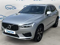 Utilisé 2018 Volvo XC60 R-Design SUV | 28 100 €