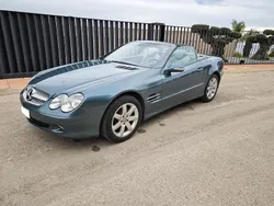 Bleu Utilisé 2001 Mercedes SL500 Edition Cabriolet | 18 000 €